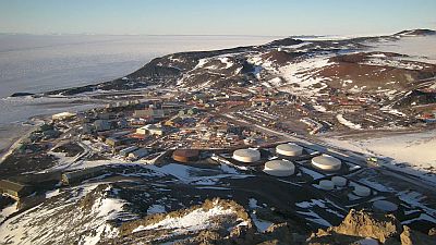 Station McMurdo