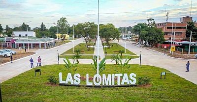 Las Lomitas