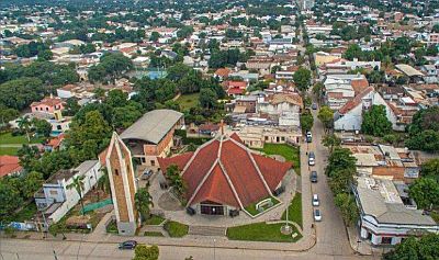 San Ramón de la Nueva Orán