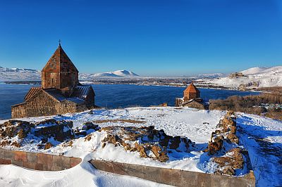 Monastère de Sévanavank