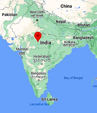 map bhopal india        <h3 class=