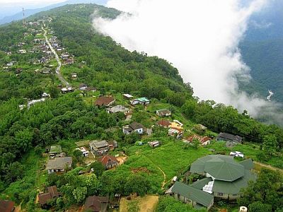 Cherrapunji